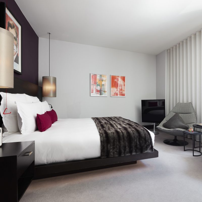 Disabled Bedroom Bed - 