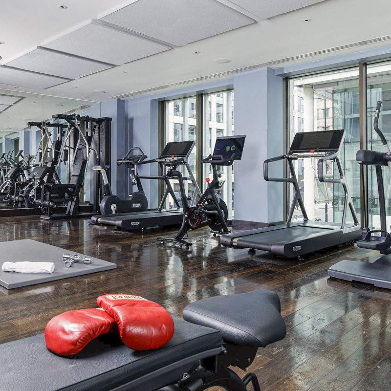 Gym 1st Floor - 