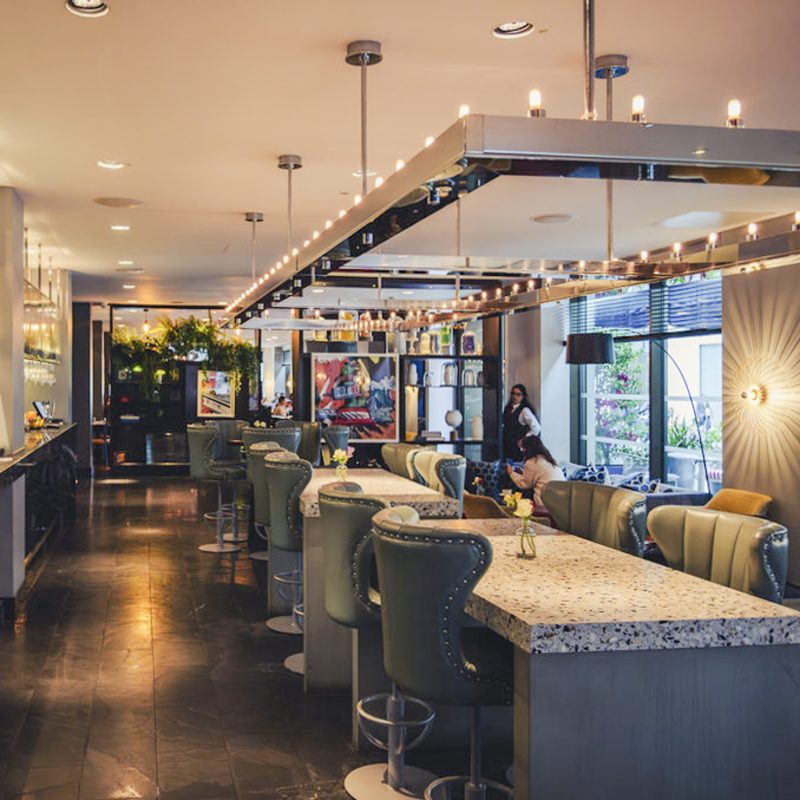 BLUEBIRDCITY BAR, Grd Floor - 