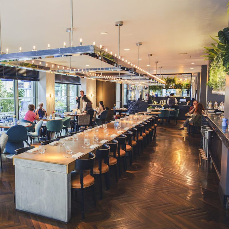 BLUEBIRDCITY Restaurant, Grd Floor - 